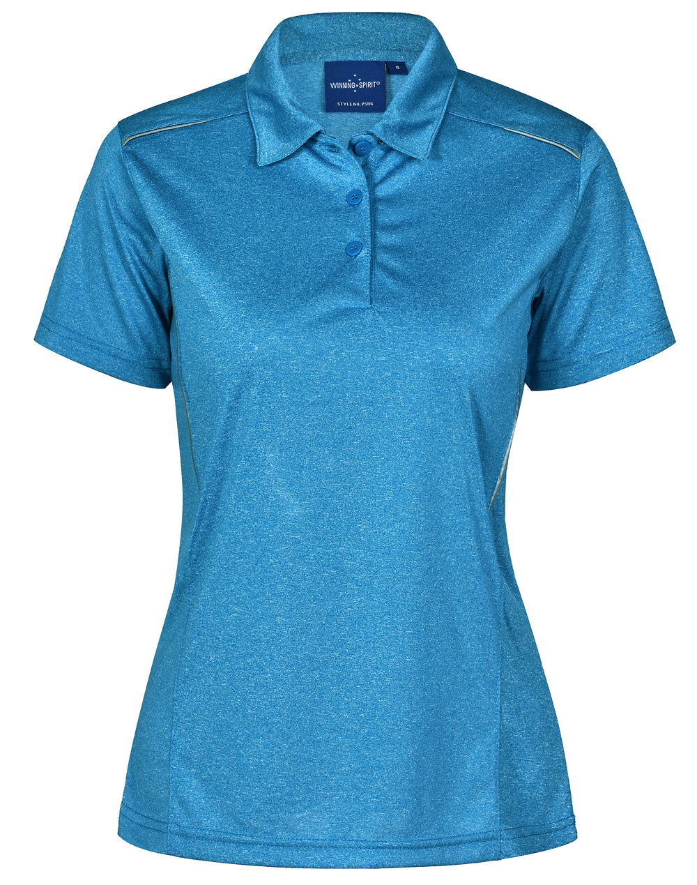 Ladies Rapidcool Cationic Polo Short Sleeve - PS86