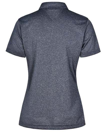 Ladies Rapidcool Cationic Polo Short Sleeve - PS86