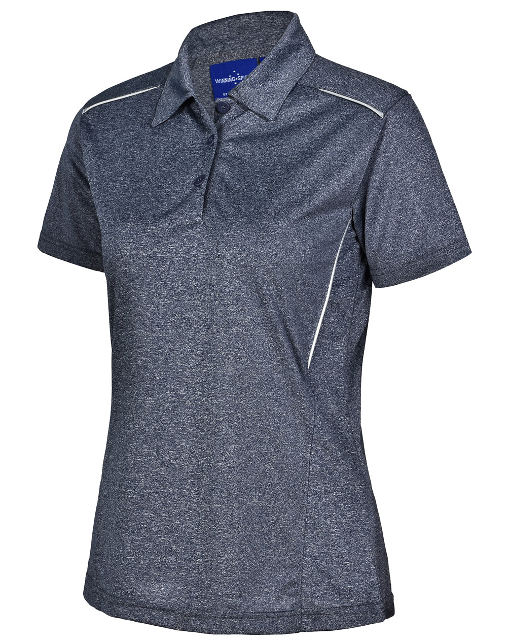 Ladies Rapidcool Cationic Polo Short Sleeve - PS86