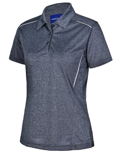 Ladies Rapidcool Cationic Polo Short Sleeve - PS86