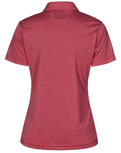 Ladies Rapidcool Cationic Polo Short Sleeve - PS86
