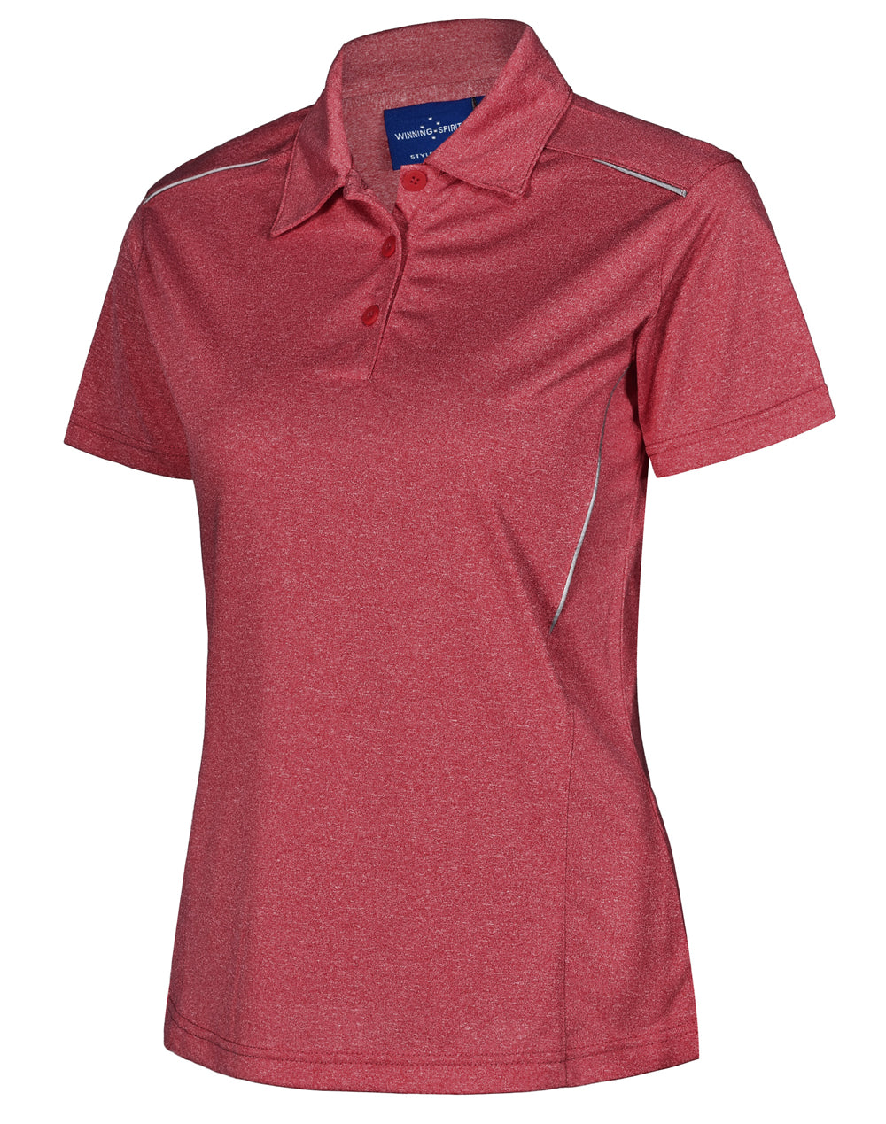 Ladies Rapidcool Cationic Polo Short Sleeve - PS86