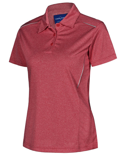 Ladies Rapidcool Cationic Polo Short Sleeve - PS86
