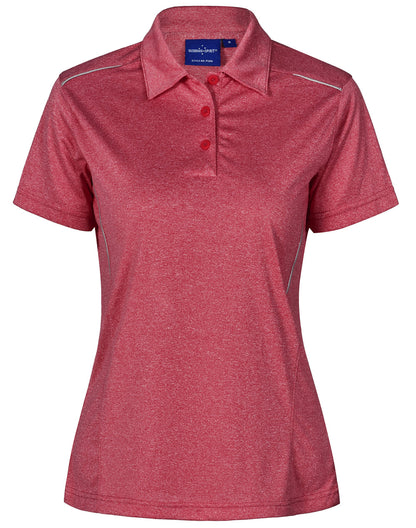 Ladies Rapidcool Cationic Polo Short Sleeve - PS86