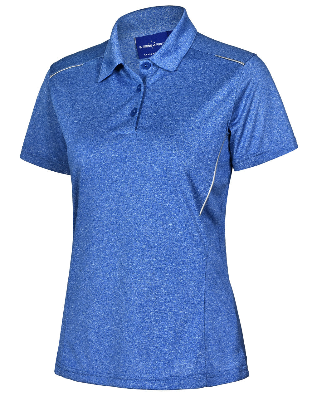 Ladies Rapidcool Cationic Polo Short Sleeve - PS86