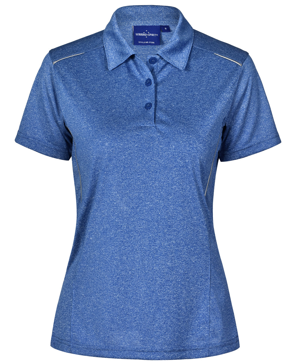 Ladies Rapidcool Cationic Polo Short Sleeve - PS86