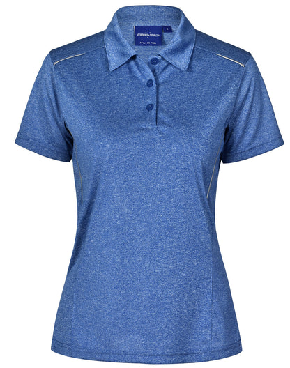 Ladies Rapidcool Cationic Polo Short Sleeve - PS86