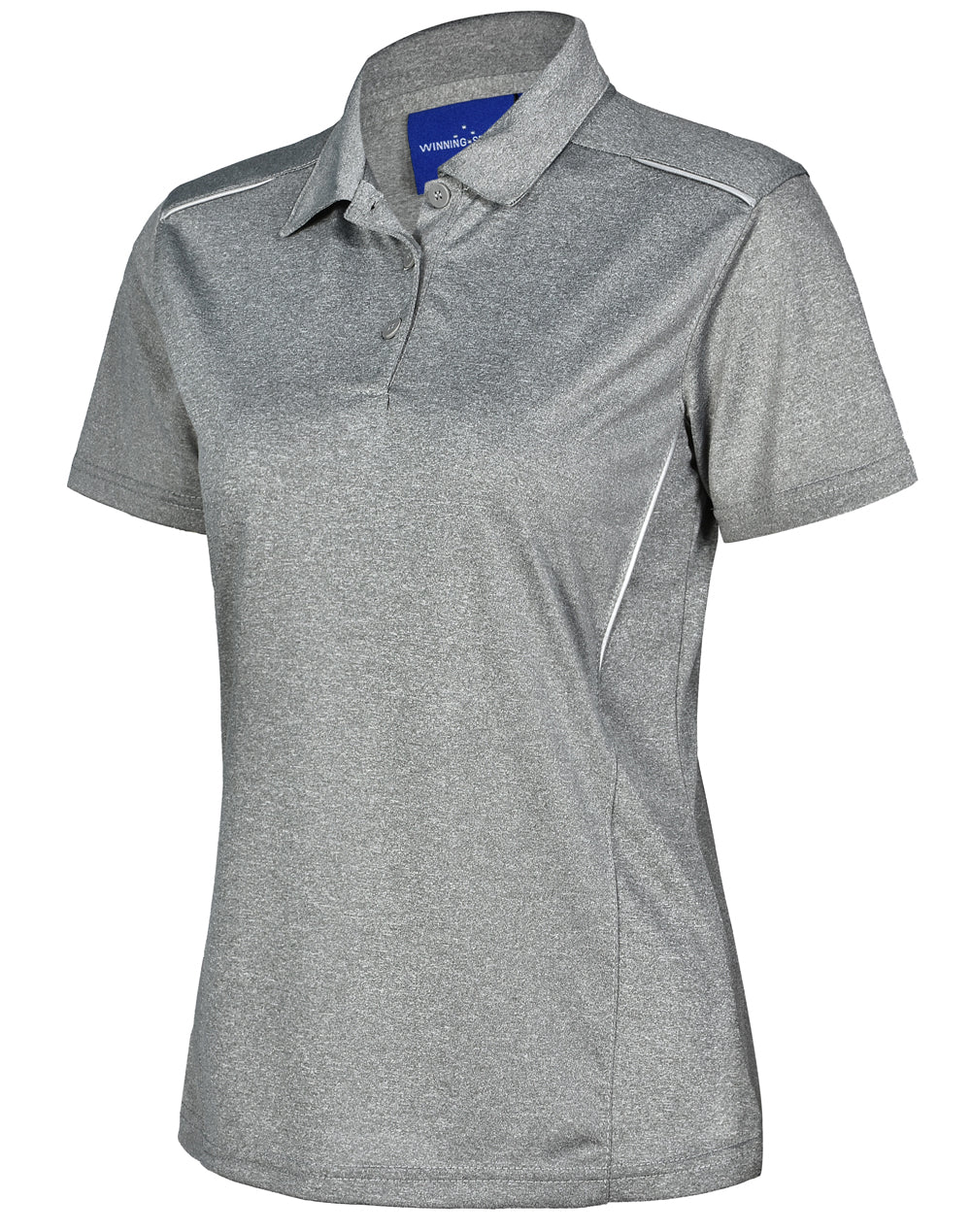 Ladies Rapidcool Cationic Polo Short Sleeve - PS86