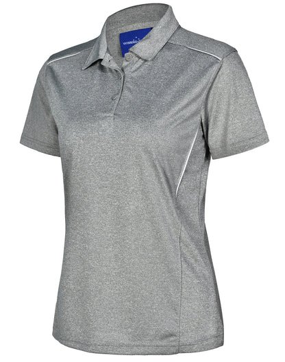 Ladies Rapidcool Cationic Polo Short Sleeve - PS86