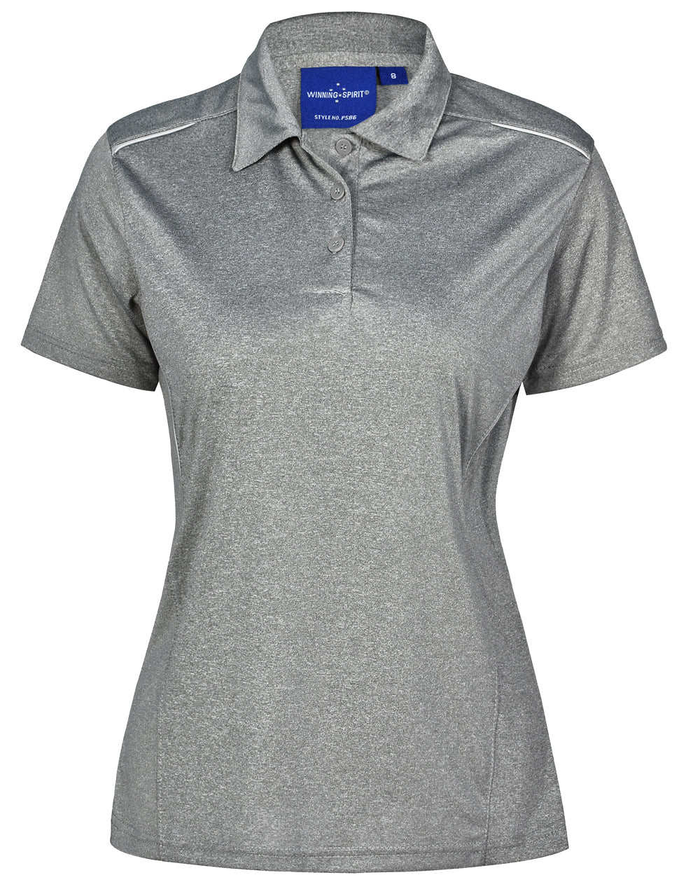 Ladies Rapidcool Cationic Polo Short Sleeve - PS86