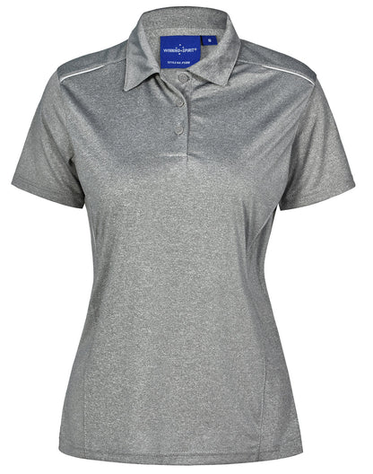 Ladies Rapidcool Cationic Polo Short Sleeve - PS86