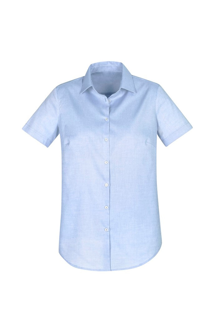 Camden Ladies Short Sleeve Shirt - S016SS