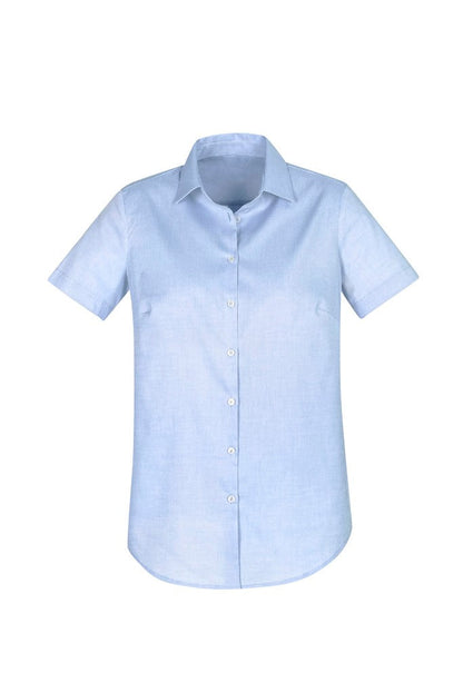 Camden Ladies Short Sleeve Shirt - S016SS