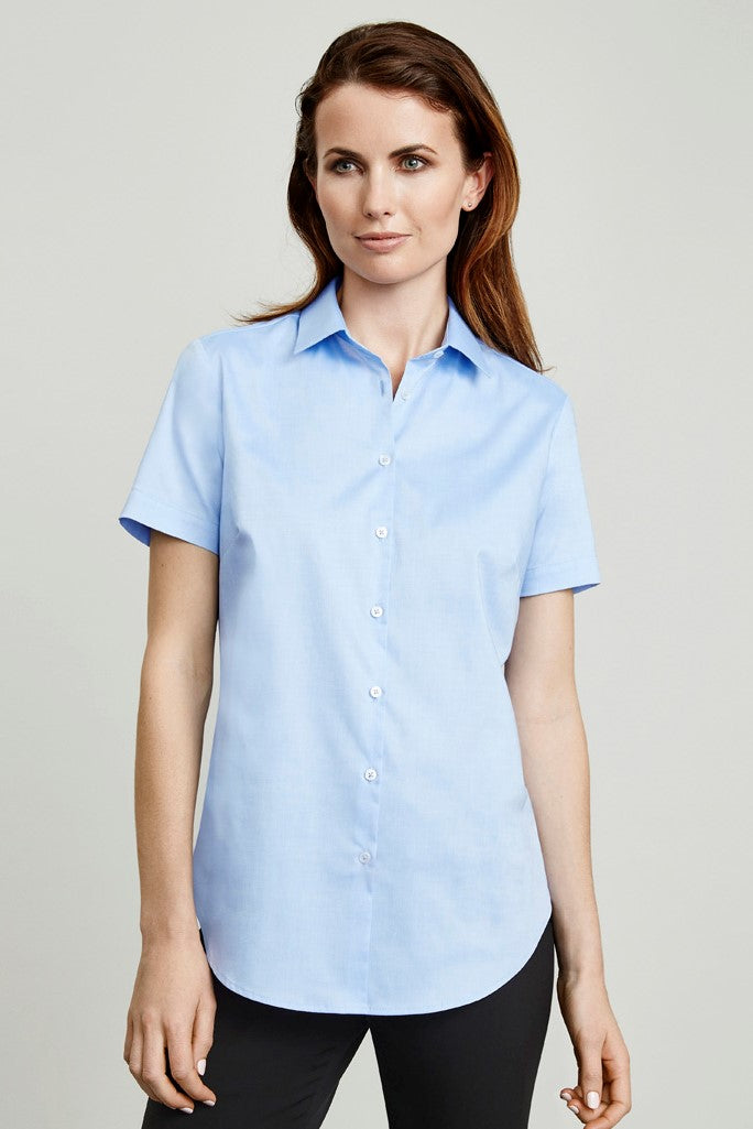 Camden Ladies Short Sleeve Shirt - S016SS