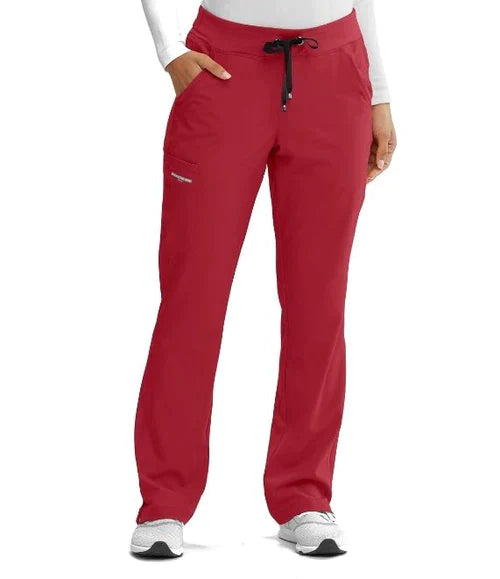 Ladies Focus Scrub Pant - SKP505