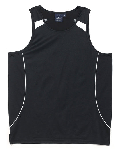 Men's Truedry Fashion Singlet - SL53
