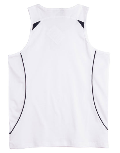 Men's Truedry Fashion Singlet - SL53