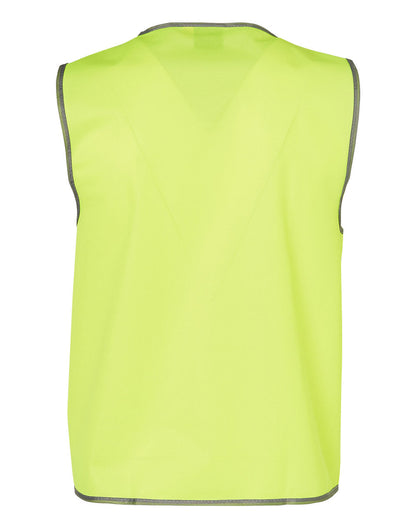 Hi Vis Safety Vest Day Use - SW02A