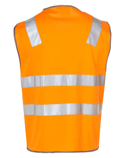 HI Vis Safety Vest Day Night Use - SW03