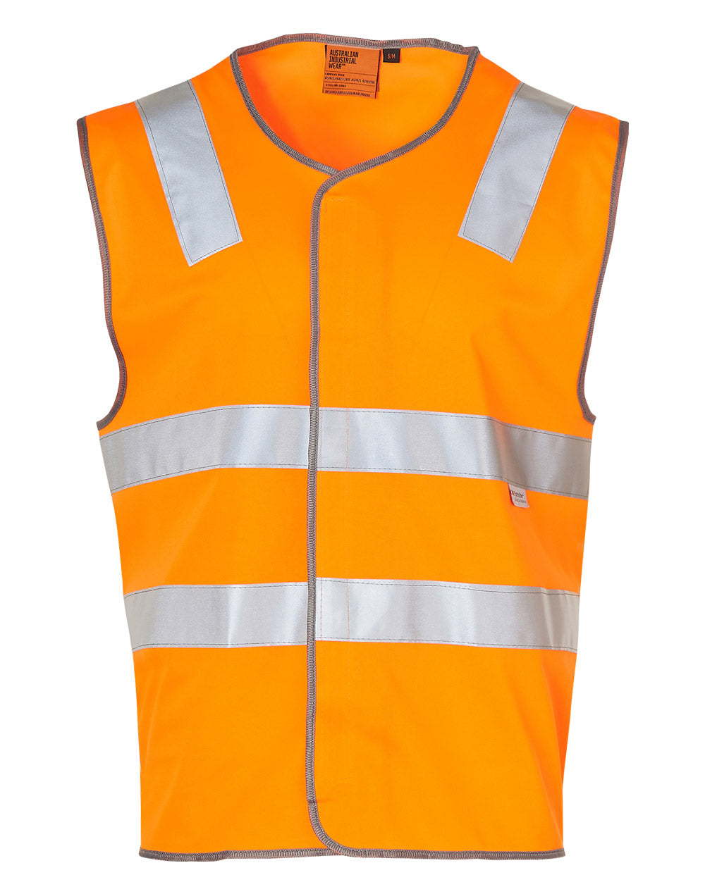 HI Vis Safety Vest Day Night Use - SW03