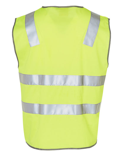 HI Vis Safety Vest Day Night Use - SW03