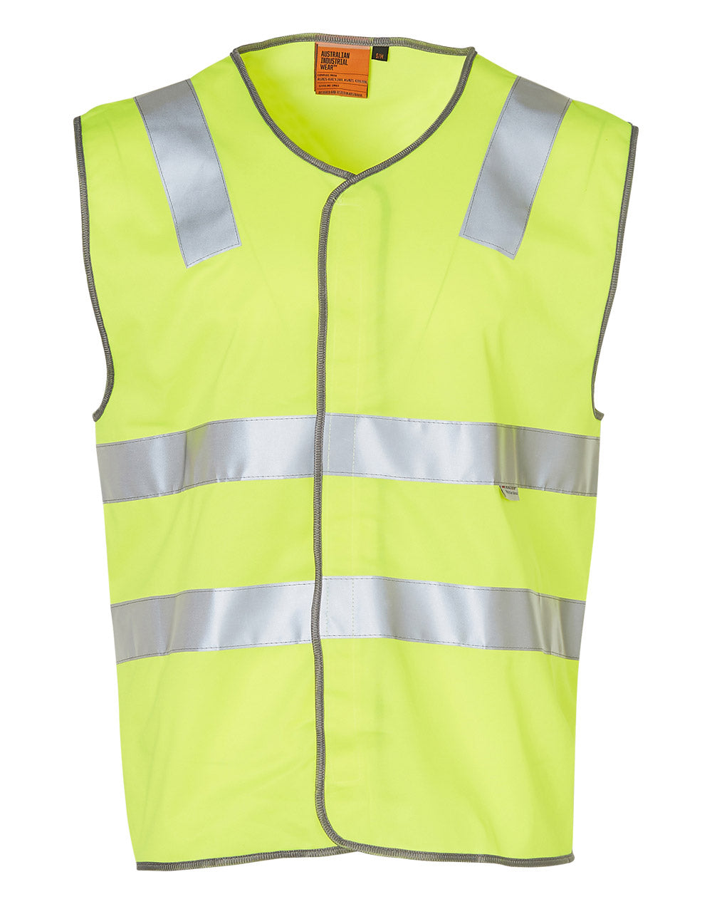 HI Vis Safety Vest Day Night Use - SW03
