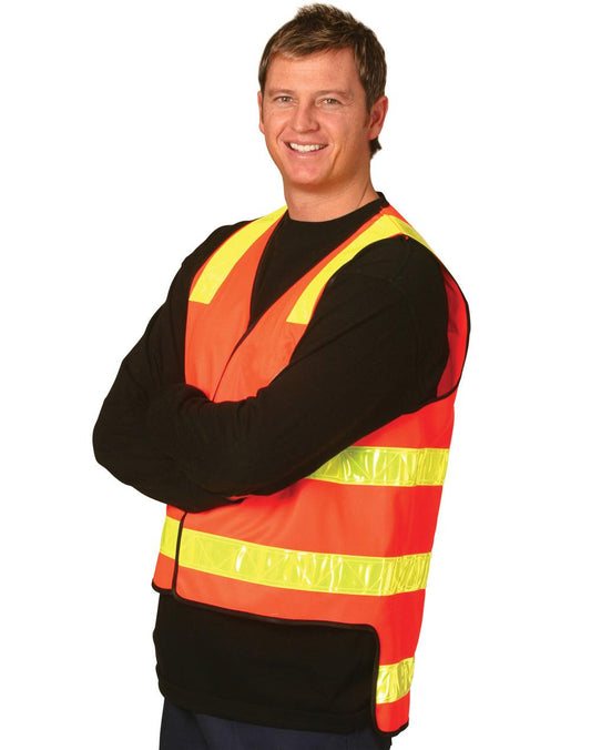 Hi Vis Road Safety Vest - SW10A