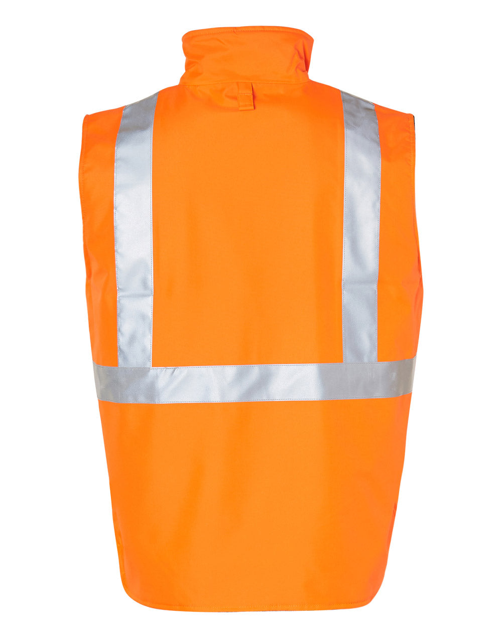 Hi Vis Reversible Vest - SW19A