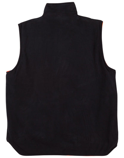 Hi Vis Reversible Vest - SW19A