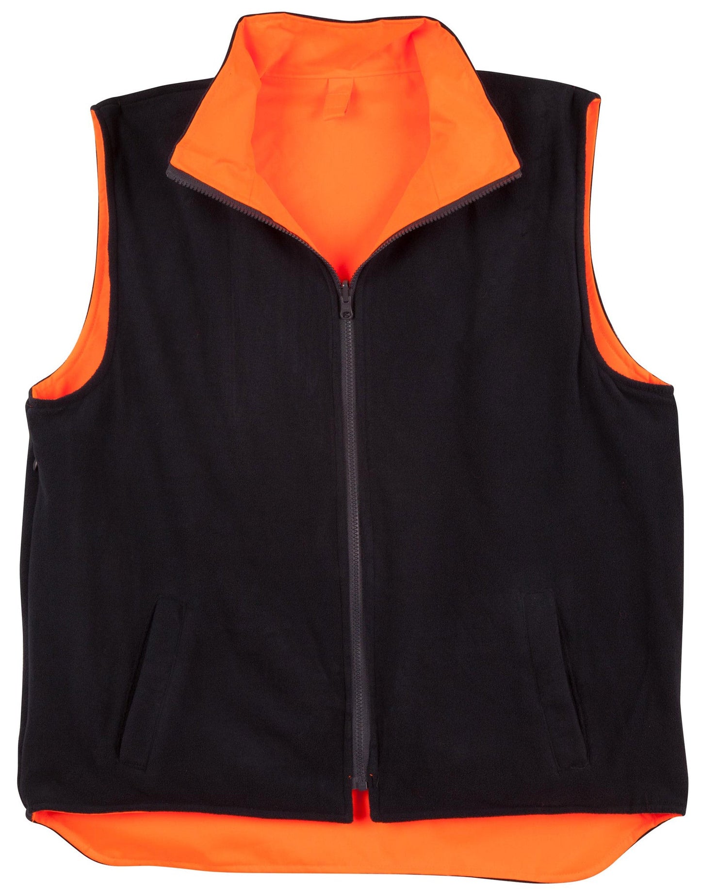 Hi Vis Reversible Vest - SW19A