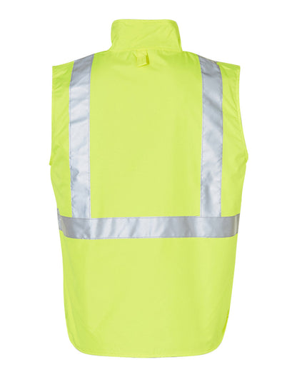 Hi Vis Reversible Vest - SW19A