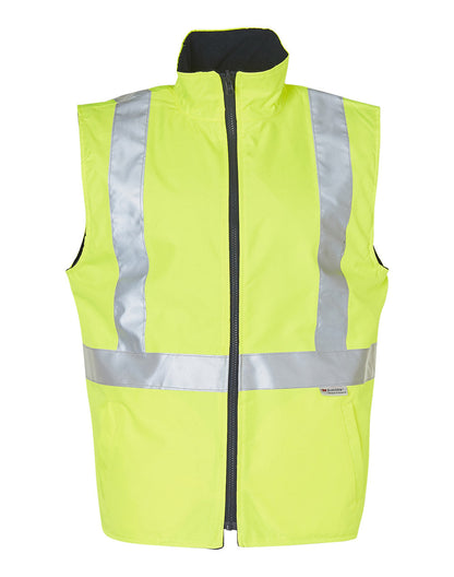 Hi Vis Reversible Vest - SW19A