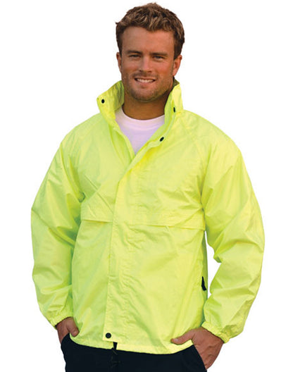 Hi Vis Spray Jacket - SW27