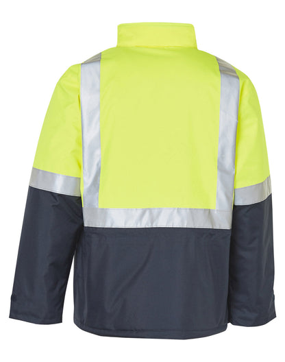 Men's Hi Vis Day Night Use Jacket - SW28A
