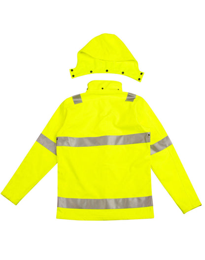 Hi Vis  Softshell Jacket - SW30