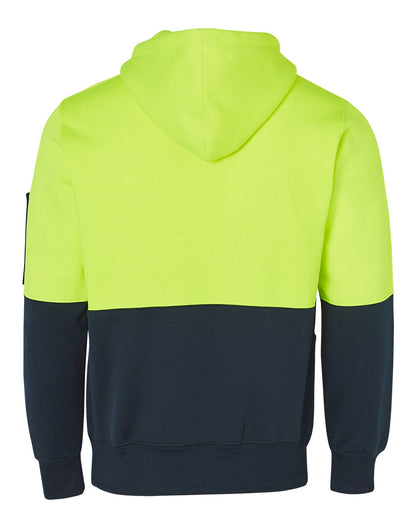Hi Vis Two Tone Hoodies - SW38