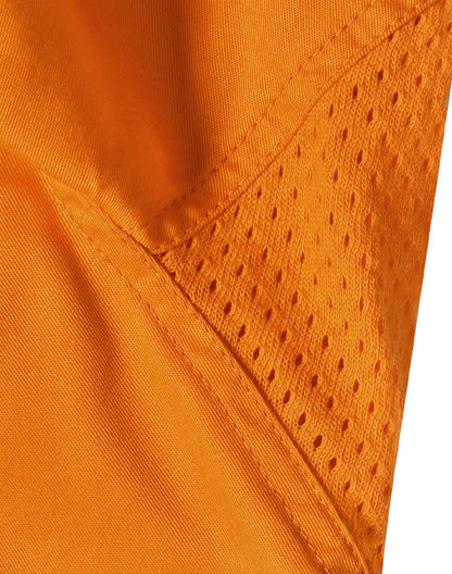 Unisex Biomotion Vic Rail Light Weight Safety Shirt - SW55
