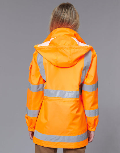 Unisex Vic Rail Jacket - SW75