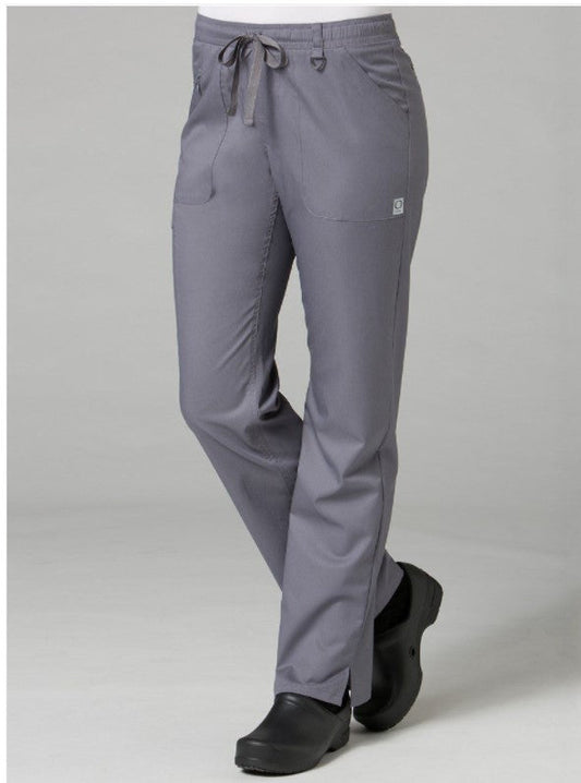 Maevn EON 7308  - Full Elastic Zipper Pocket Cargo Pant