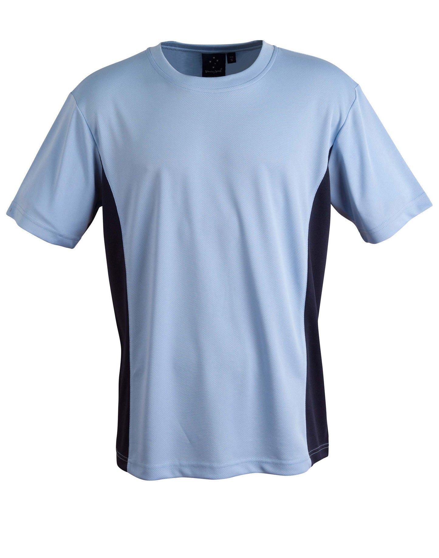 Adults Unisex CoolDry Mesh Contrast Tee Shirt - TS12 (8 colours)
