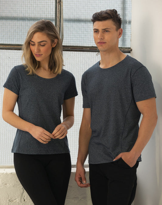 Men's Heather Tee - TS27