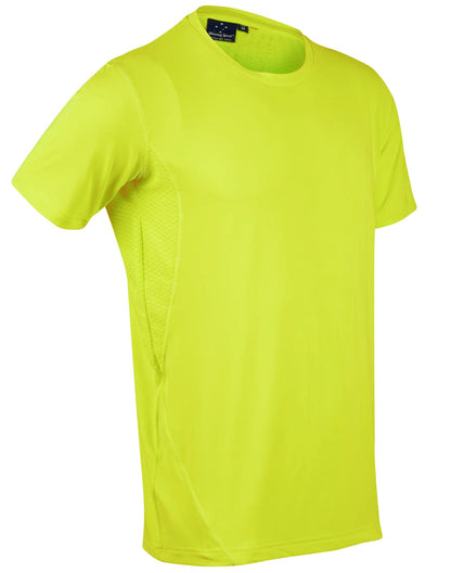 Men's Cooldry Stretch Tee - TS29