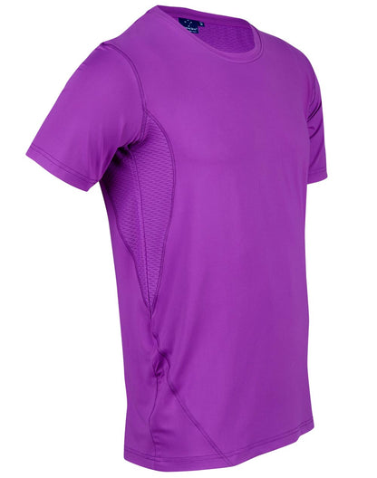 Men's Cooldry Stretch Tee - TS29