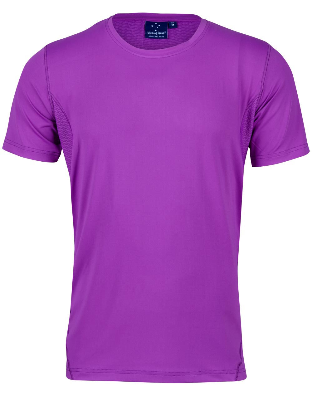 Men's Cooldry Stretch Tee - TS29