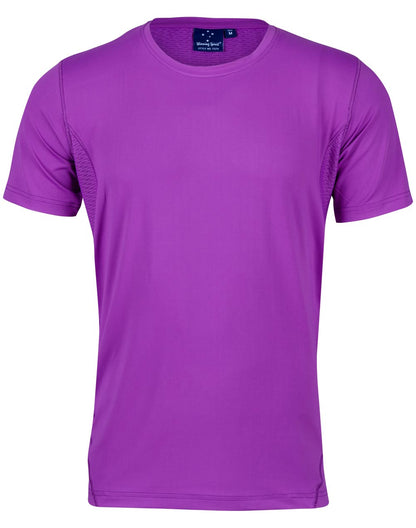 Men's Cooldry Stretch Tee - TS29