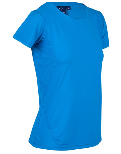 Ladies Cooldry Stretch Tee - TS30