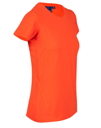 Ladies Cooldry Stretch Tee - TS30