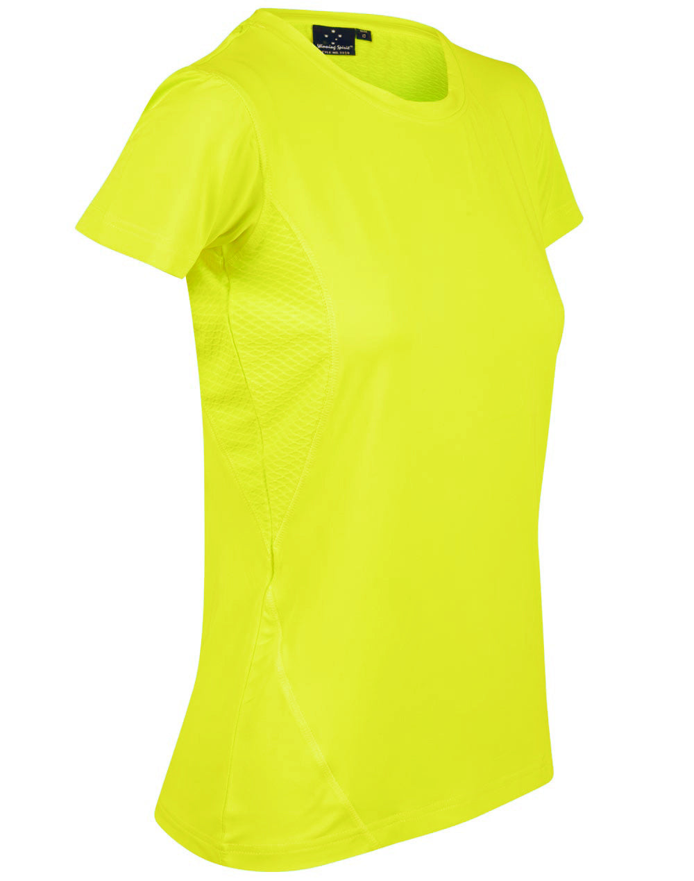 Ladies Cooldry Stretch Tee - TS30