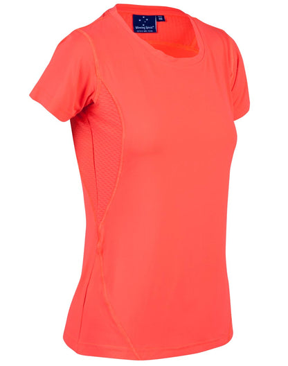 Ladies Cooldry Stretch Tee - TS30
