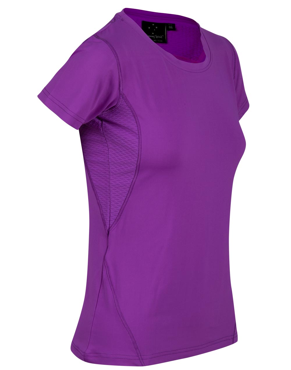 Ladies Cooldry Stretch Tee - TS30